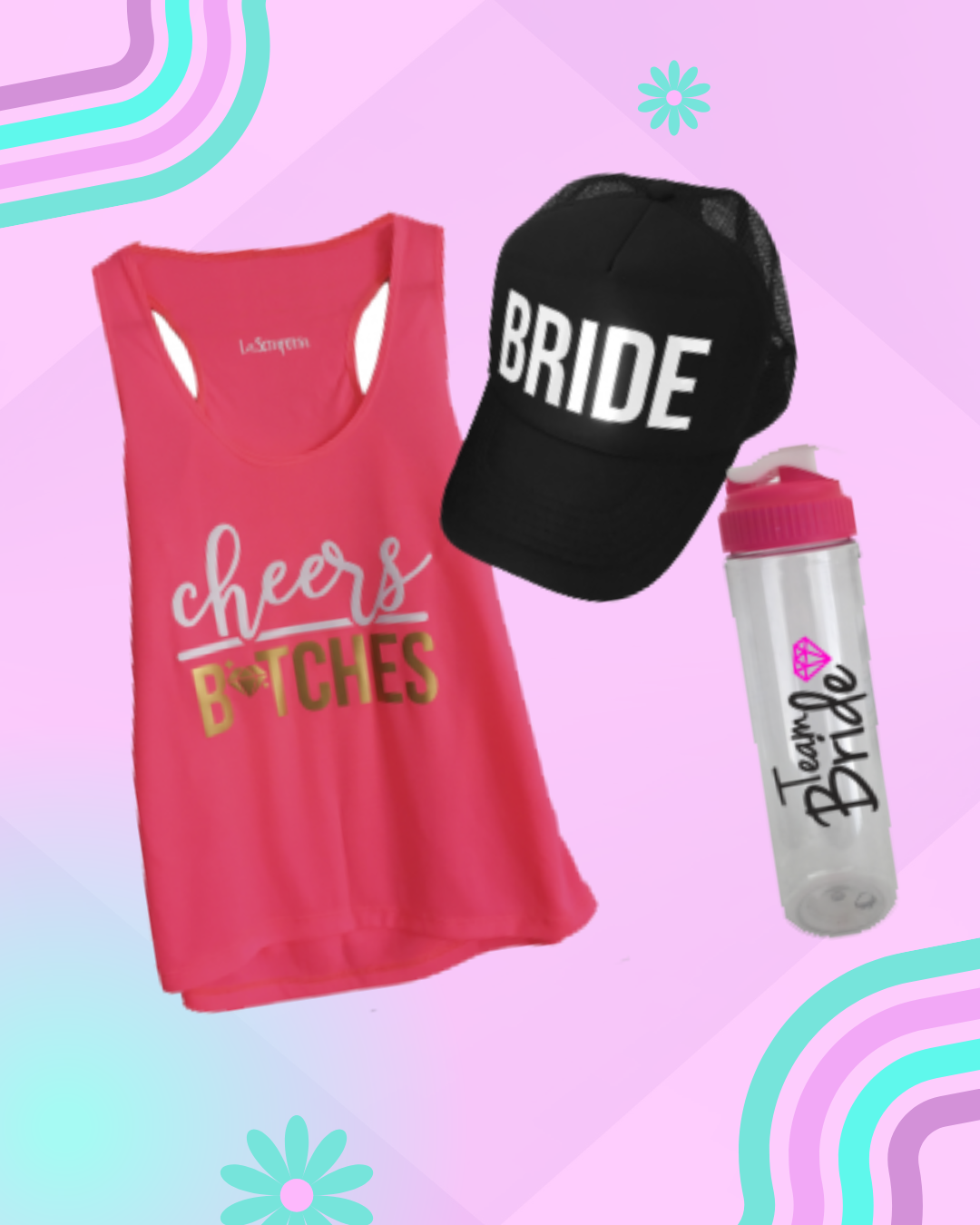 Kit despedida de soltera