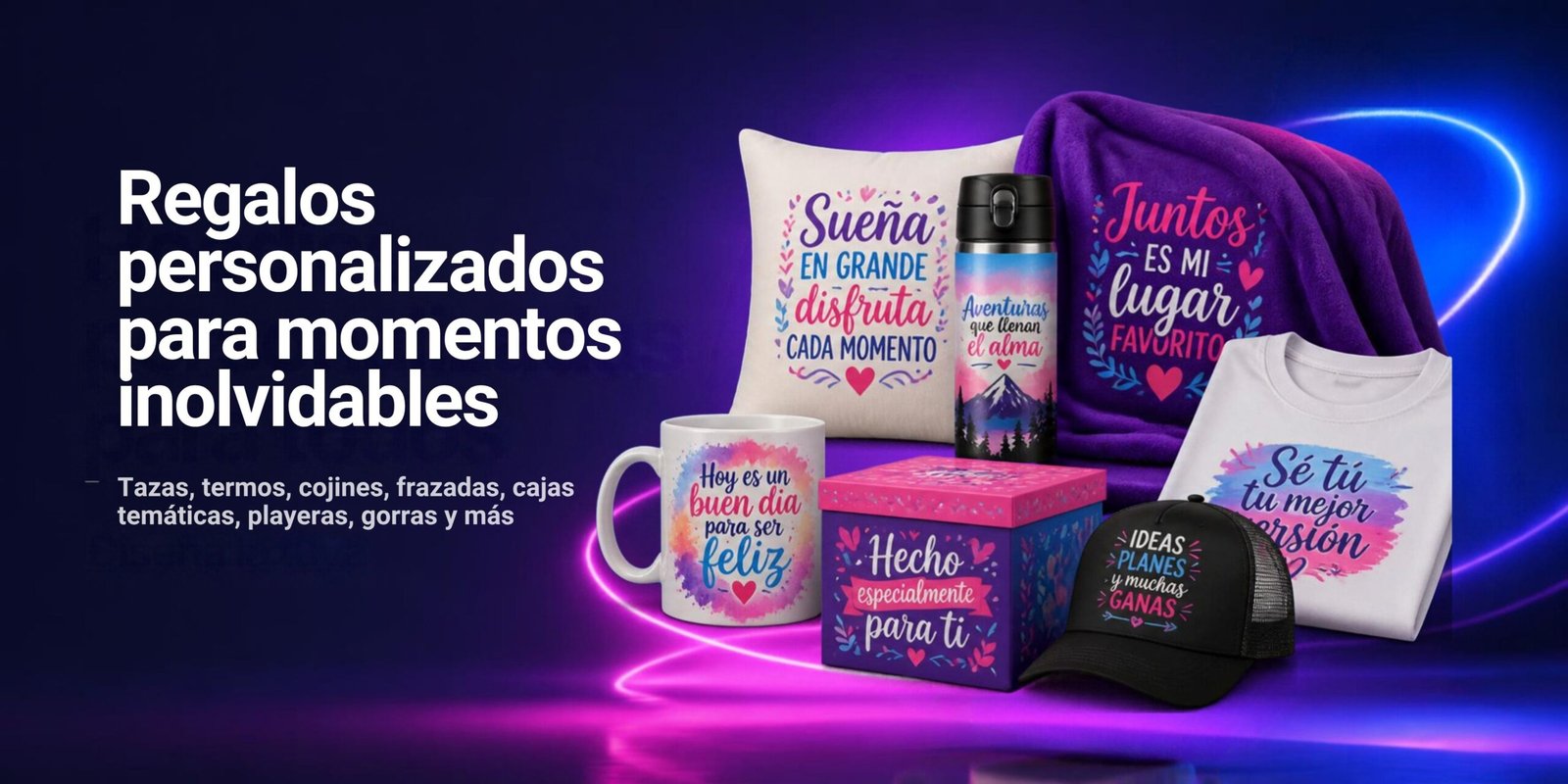 regalos personalizados gdl